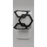 Inspiré par les structures les plus parfaites de la nature, le bracelet HEX redéfinit l'accessoire moderne. Composé d'une série