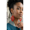 L'élégance du trait, la pureté du cercle.