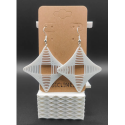 Illuminez votre visage avec un design stellaire et audacieux.