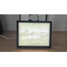 Cadre Photo Lithophanie 3D Personnalisée – Vos Souvenirs en Lumière