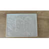Cadre Photo Lithophanie 3D Personnalisée – Vos Souvenirs en Lumière