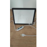 Cadre Photo Lithophanie 3D Personnalisée – Vos Souvenirs en Lumière
