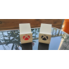 Support Manette Xbox Series X/S et One | Design Géométrique Moderne en Impression 3D