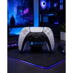 Support manette