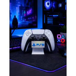 Support manette