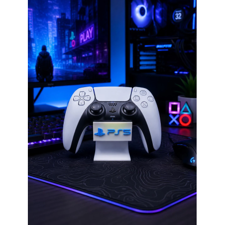 Support manette