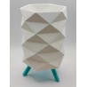 Lampe Photophore Design en Impression 3D – Ambiance Tamisée & Géométrique
