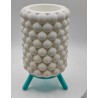 Lampe Photophore Design en Impression 3D – Ambiance Tamisée & Géométrique