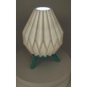 Lampe Photophore Design en Impression 3D – Ambiance Tamisée & Géométrique