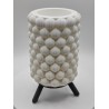 Lampe Photophore Design en Impression 3D – Ambiance Tamisée & Géométrique