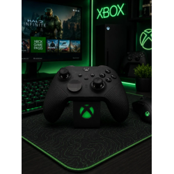 Support Manette Xbox Series X/S et One | Design Géométrique Moderne en Impression 3D