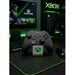 Support Manette Xbox Series X/S et One | Design Géométrique Moderne en Impression 3D