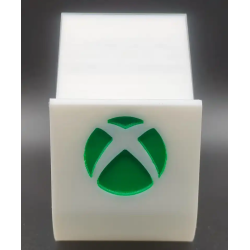 Support Manette Xbox Series X/S et One | Design Géométrique Moderne en Impression 3D